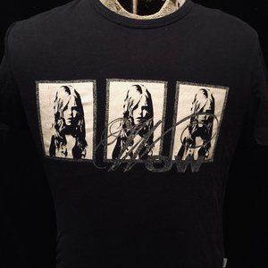 4You 4 You Wow Medium M Mens T Shirt Vintage Hot Girl